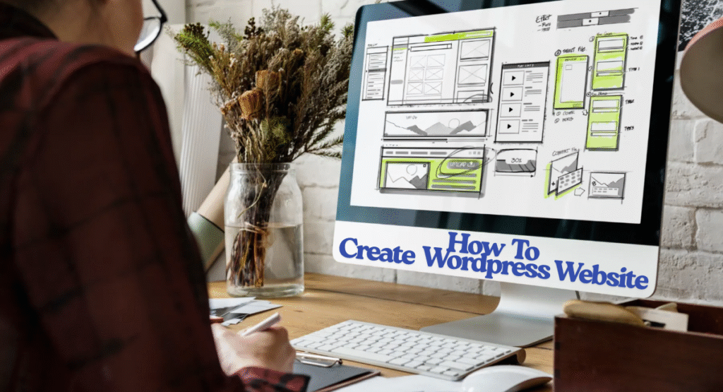 WordPress Website