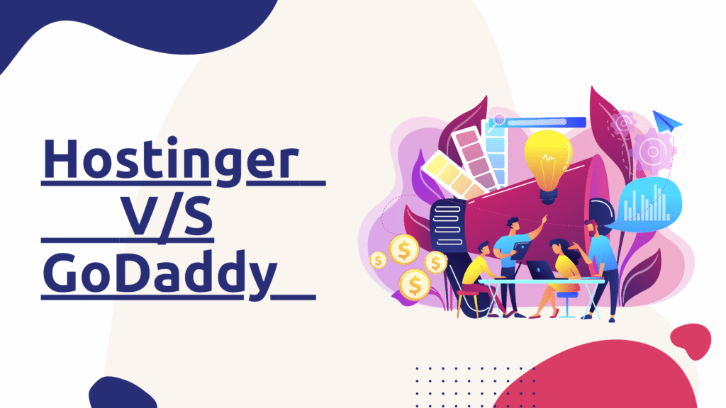 Hosting Vs Godaddy