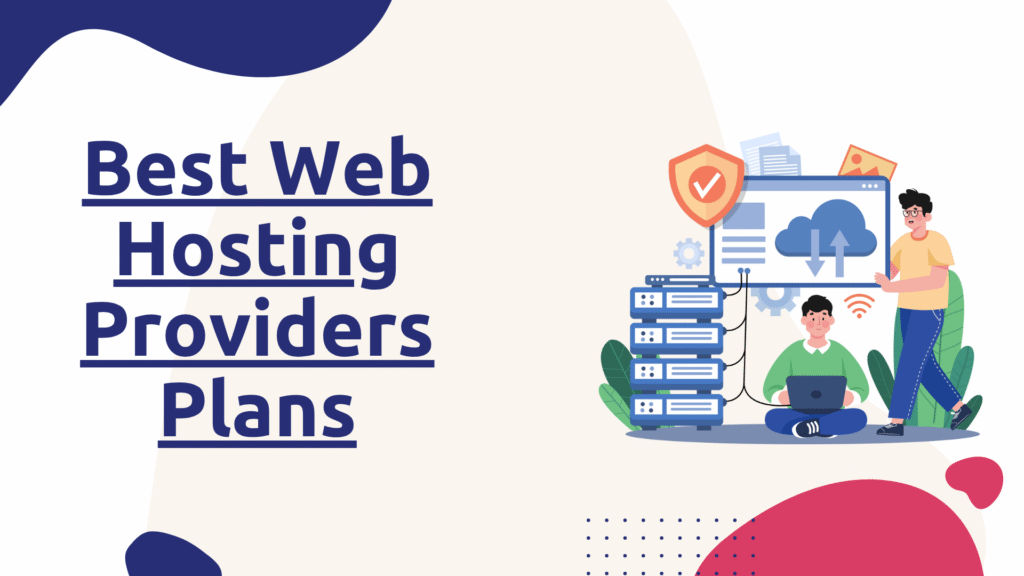 Best Web Hosting Providers Plane